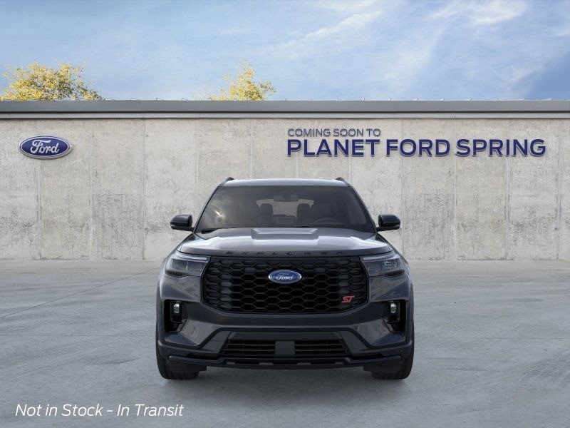 2027 Ford Explorer photo 6 of 16