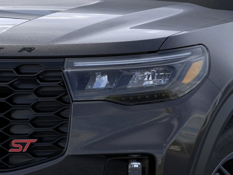 2027 Ford Explorer photo 14 of 16