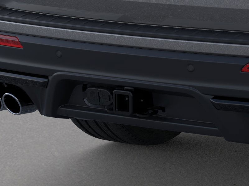 2026 Ford Explorer ST Carbonized Gray Metallic at Planet Ford