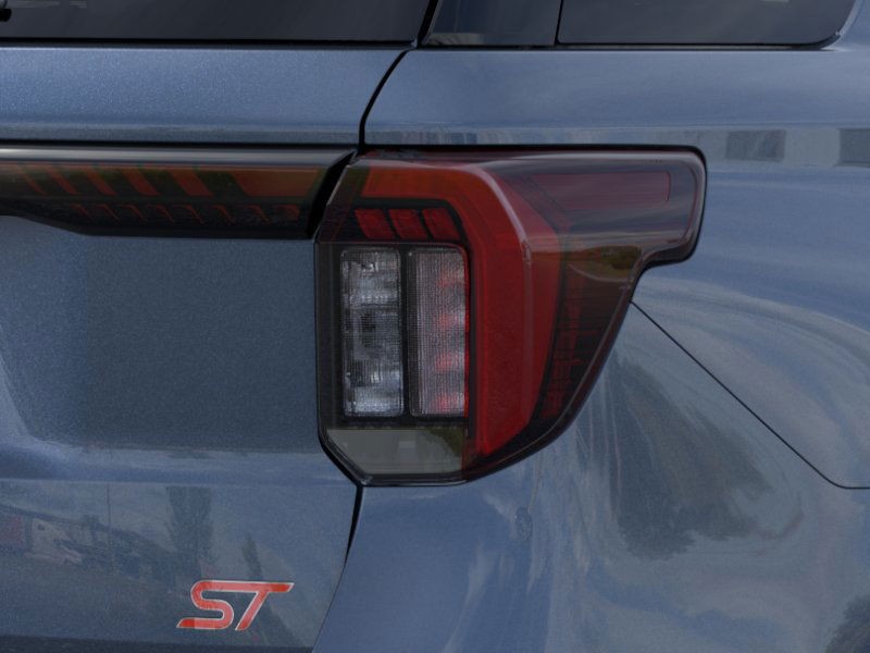 2026 Ford Explorer ST Vapor Blue Metallic at Planet Ford