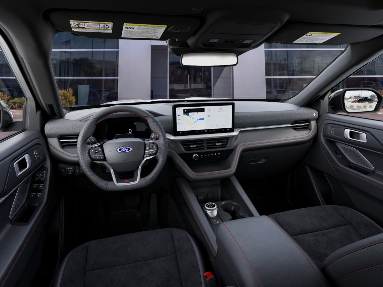 2027 Ford Explorer photo 11 of 25