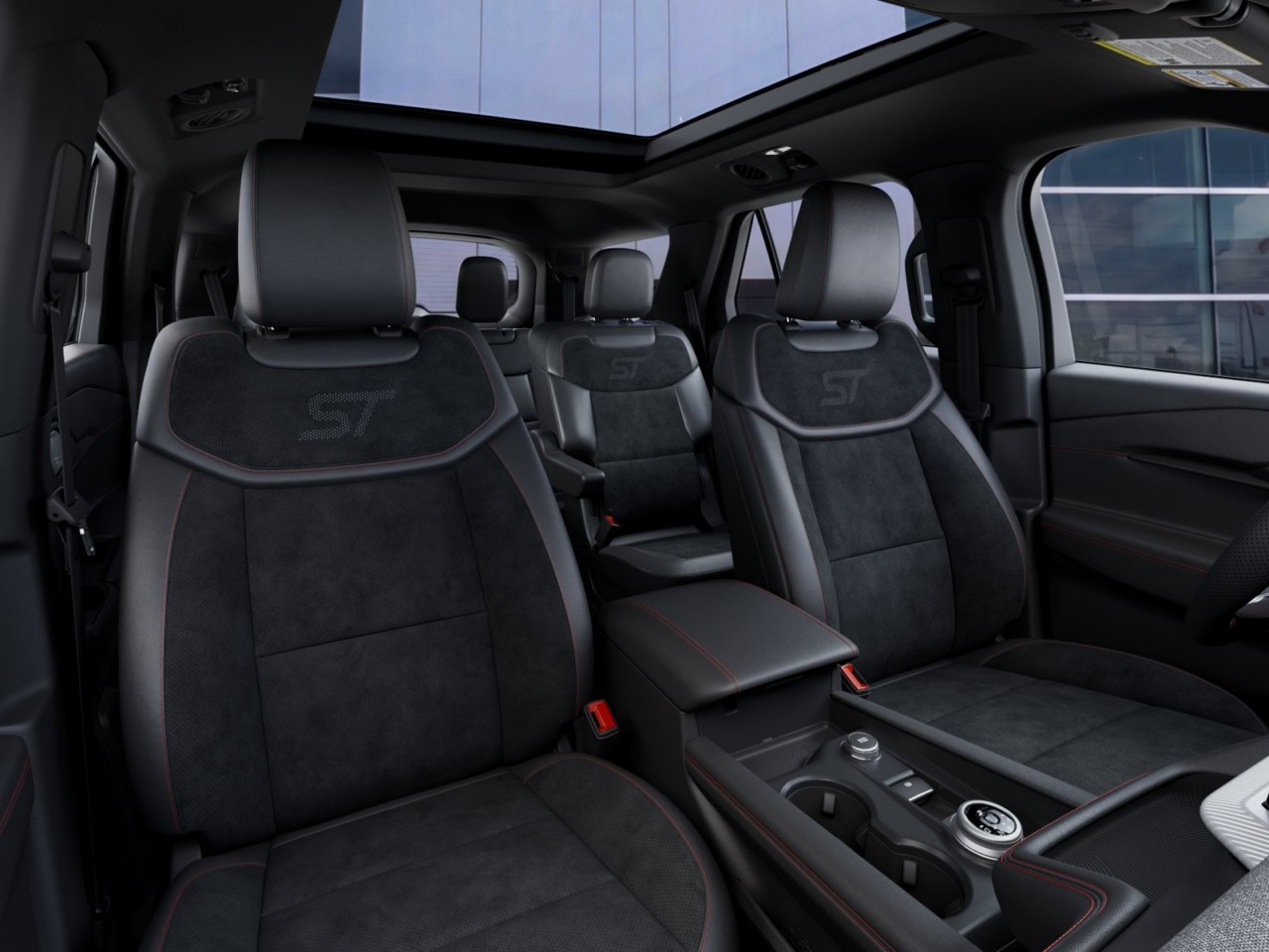 2027 Ford Explorer photo 12 of 25