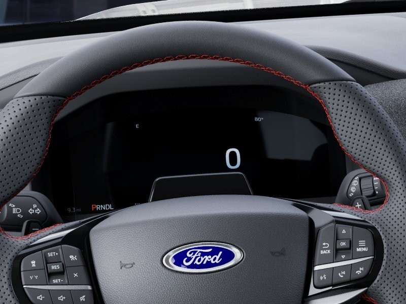 2027 Ford Explorer photo 15 of 25