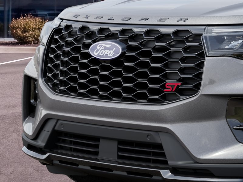 2027 Ford Explorer photo 19 of 25
