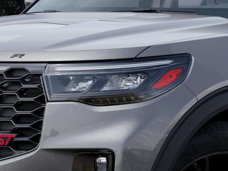 2027 Ford Explorer photo 20 of 25
