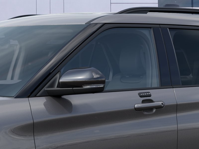 2027 Ford Explorer photo 22 of 25
