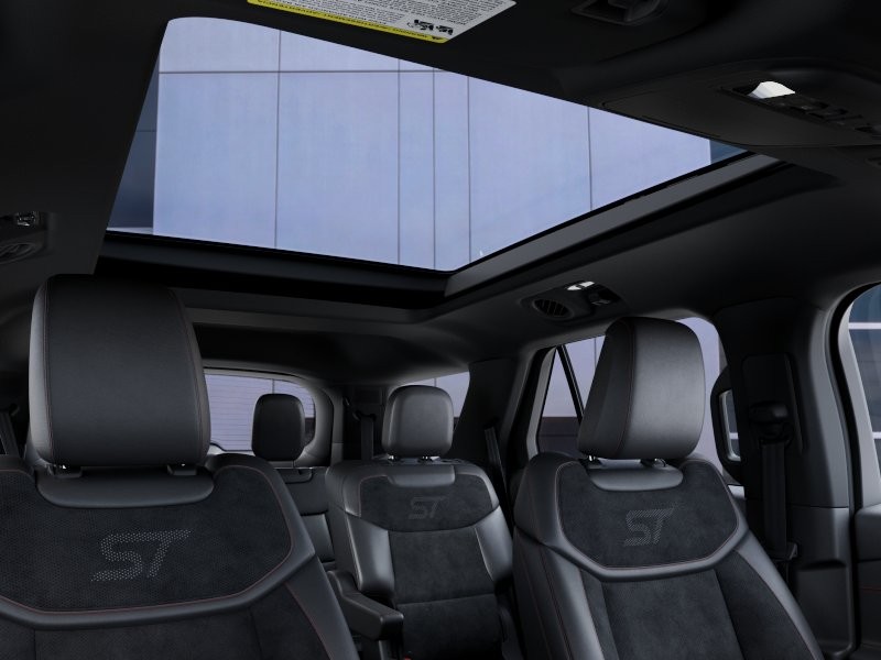 2027 Ford Explorer photo 24 of 25