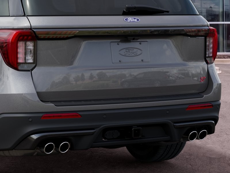 2027 Ford Explorer photo 25 of 25