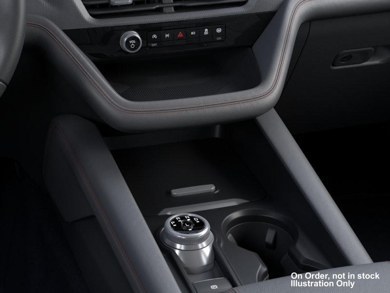 2026 Ford Explorer ST Space White Metallic at Planet Ford