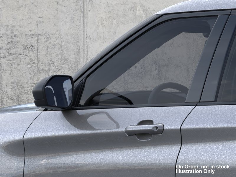 2026 Ford Explorer ST Space White Metallic at Planet Ford