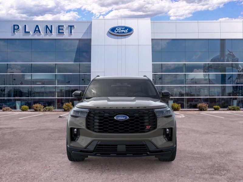2027 Ford Explorer photo 6 of 16