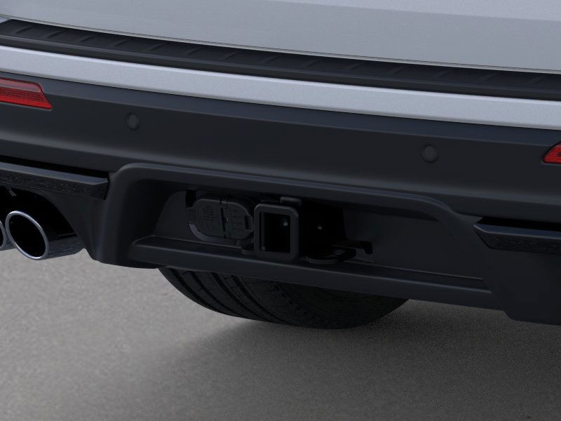 2026 Ford Explorer ST Space White Metallic at Planet Ford