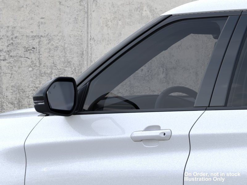 2026 Ford Explorer ST Star White Metallic Tri-Coat at Planet Ford