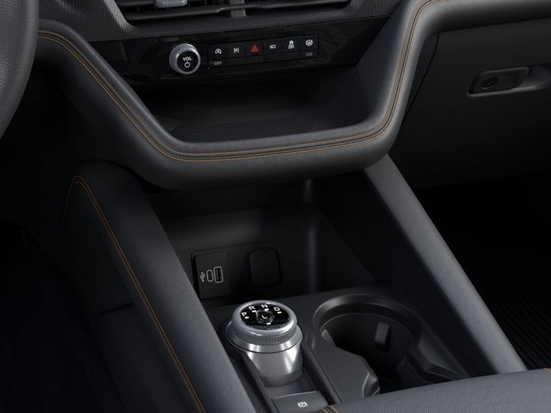 2026 Ford Explorer Tremor Star White Metallic Tri-Coat at Planet Ford