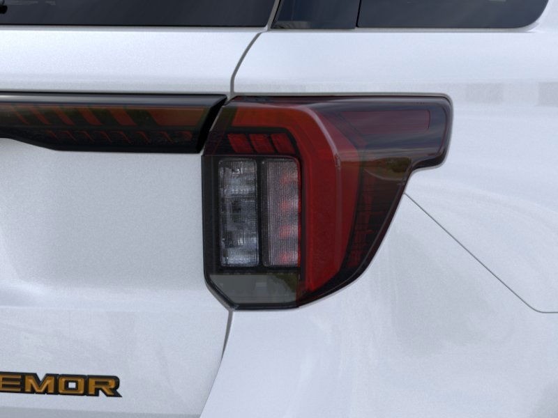 2026 Ford Explorer Tremor Star White Metallic Tri-Coat at Planet Ford