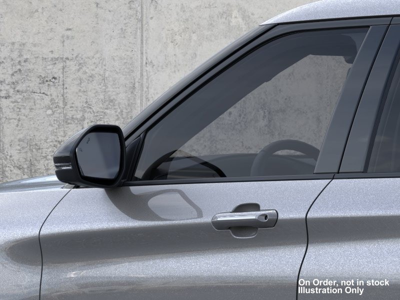 2026 Ford Explorer Tremor Vapor Blue Metallic at Planet Ford