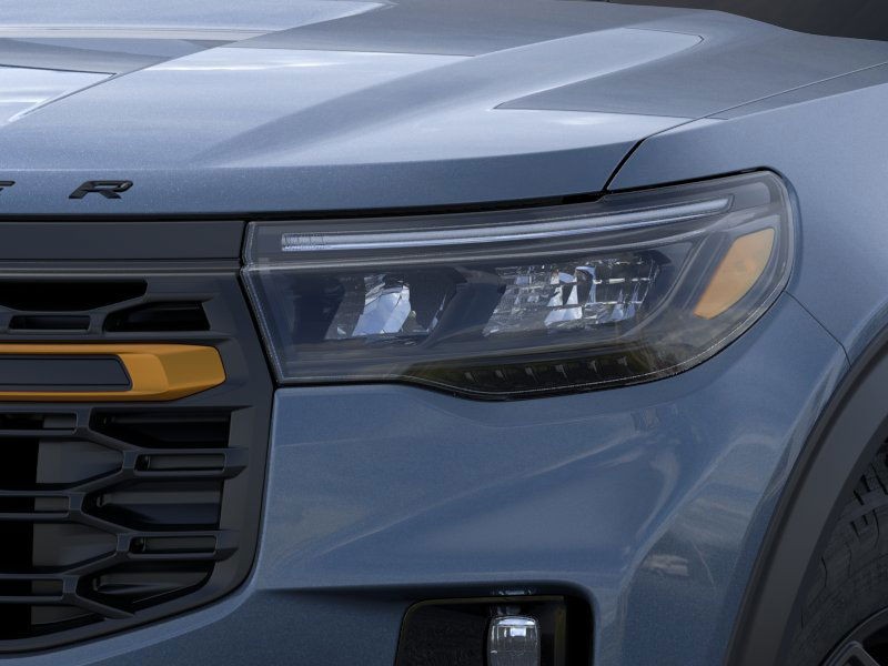 2026 Ford Explorer Tremor Vapor Blue Metallic at Planet Ford