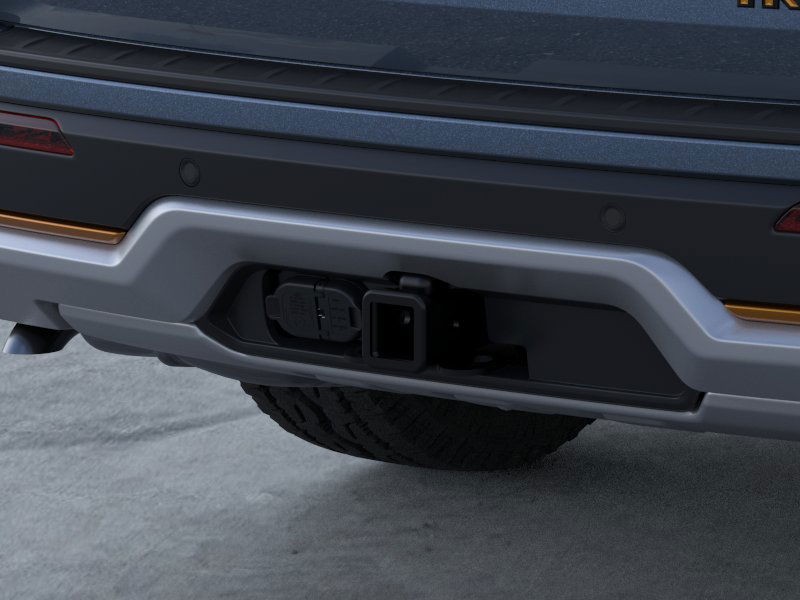 2026 Ford Explorer Tremor Vapor Blue Metallic at Planet Ford