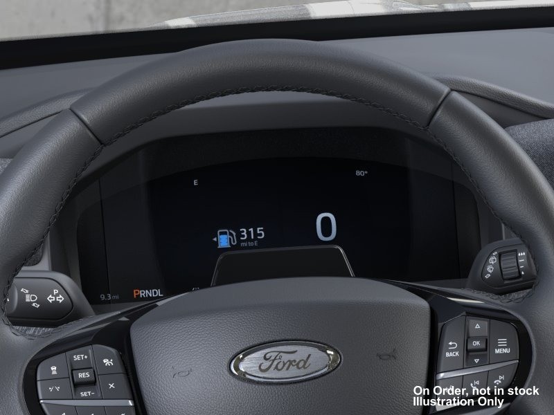 2026 Ford Explorer Tremor Vapor Blue Metallic at Planet Ford