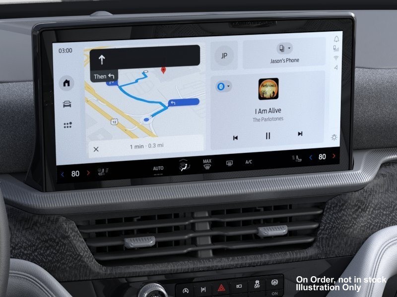 2026 Ford Explorer Tremor Agate Black Metallic at Planet Ford