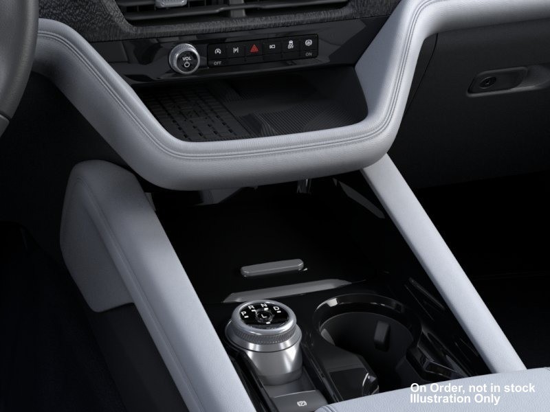 2026 Ford Explorer Tremor Agate Black Metallic at Planet Ford