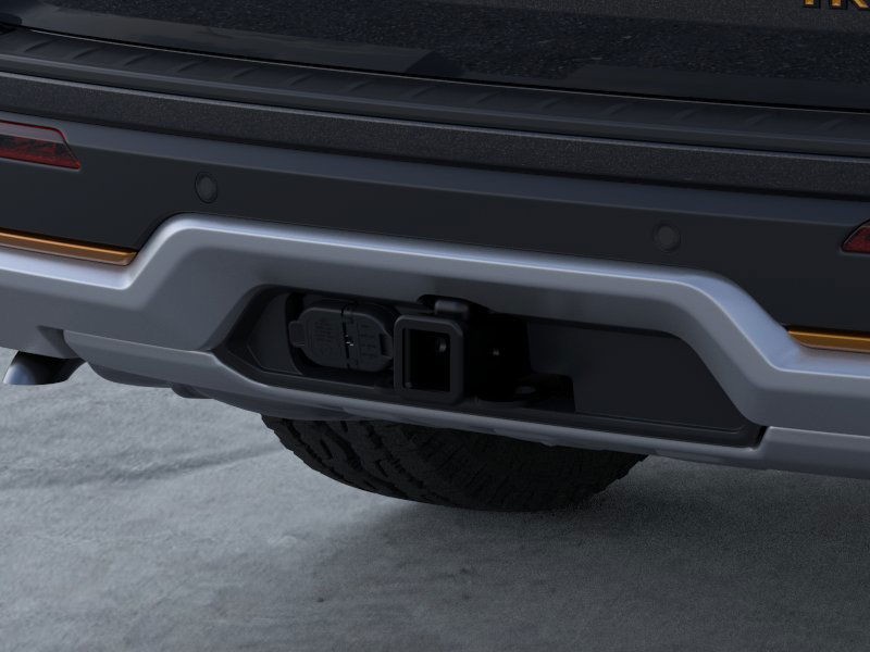 2026 Ford Explorer Tremor Agate Black Metallic at Planet Ford