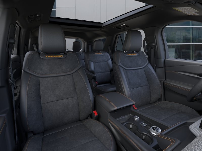 new 2026 Ford Explorer car, priced at $63,960