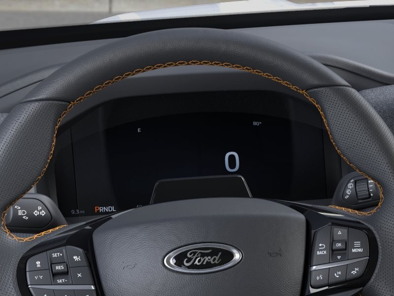 new 2026 Ford Explorer car, priced at $63,960