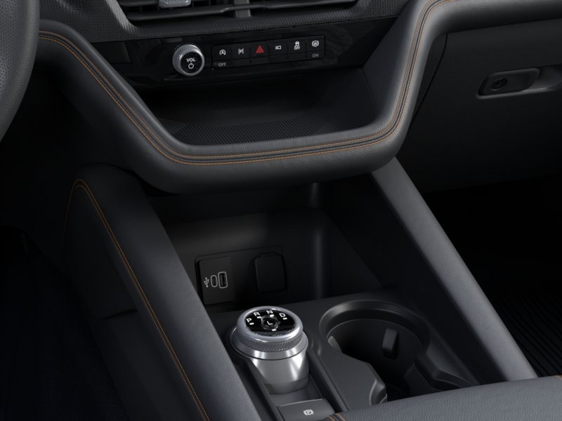 new 2026 Ford Explorer car, priced at $63,960