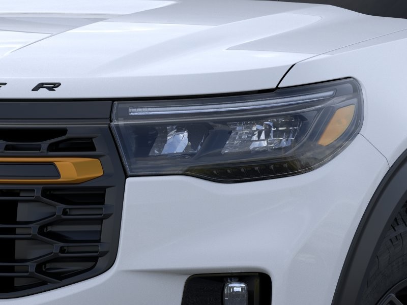 new 2026 Ford Explorer car, priced at $63,960