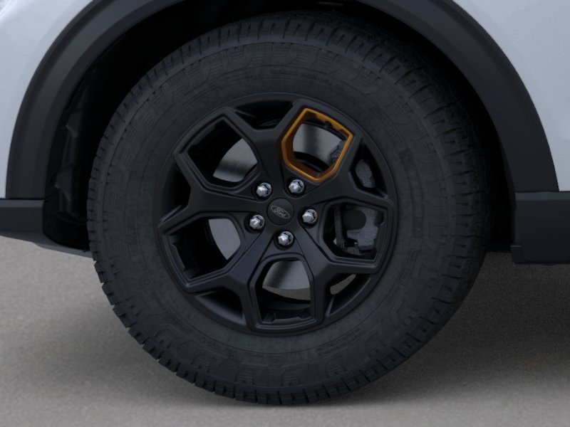 new 2026 Ford Explorer car, priced at $63,960