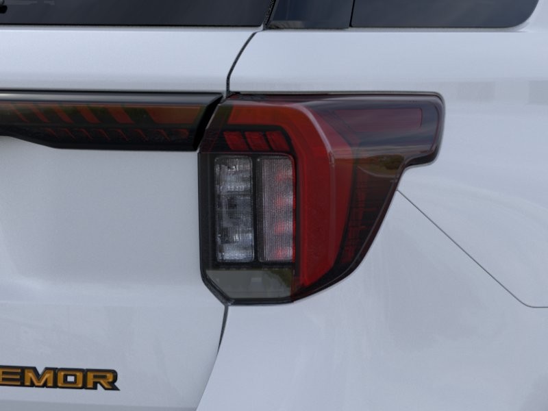 new 2026 Ford Explorer car, priced at $63,960