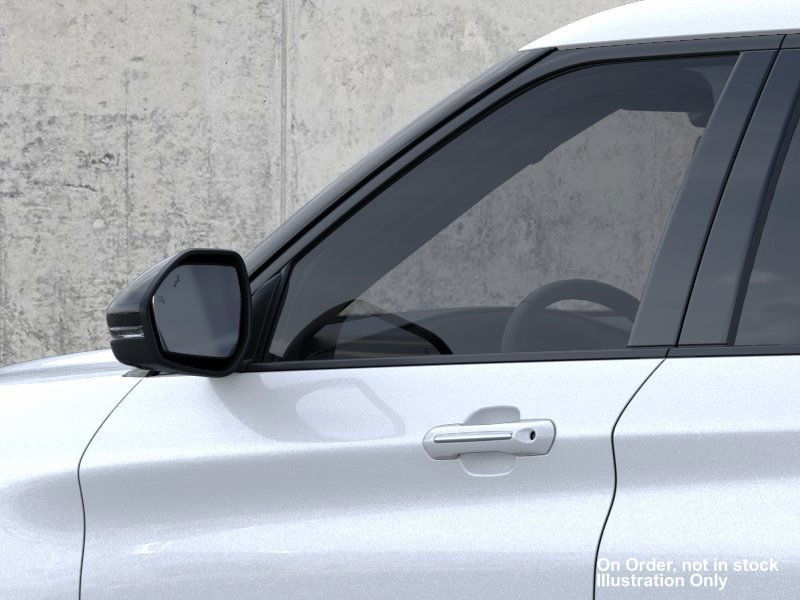 2026 Ford Explorer Tremor Space White Metallic at Planet Ford