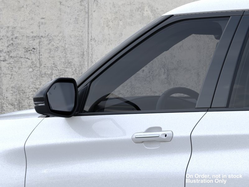 2026 Ford Explorer Tremor Star White Metallic Tri-Coat at Planet Ford