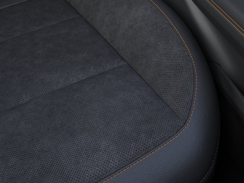 2026 Ford Explorer Tremor Space White Metallic at Planet Ford