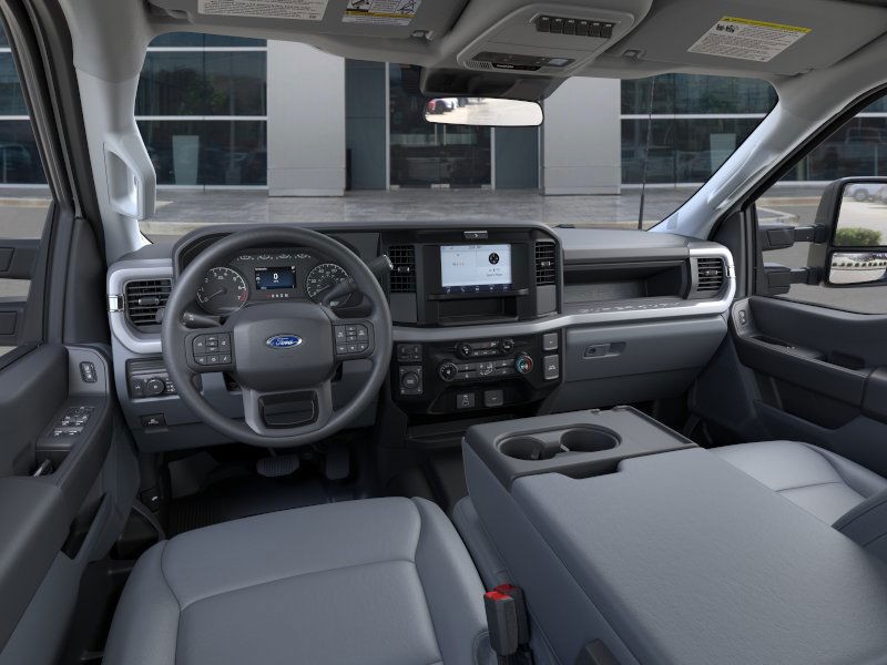 2026 Ford Super Duty F-250 SRW XL Oxford White at Planet Ford