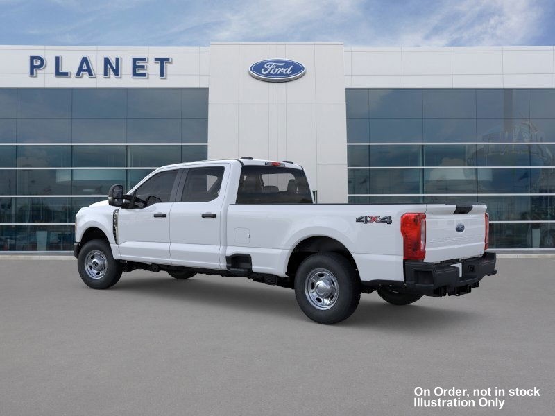 2026 Ford Super Duty F-250 SRW  Oxford White at Planet Ford