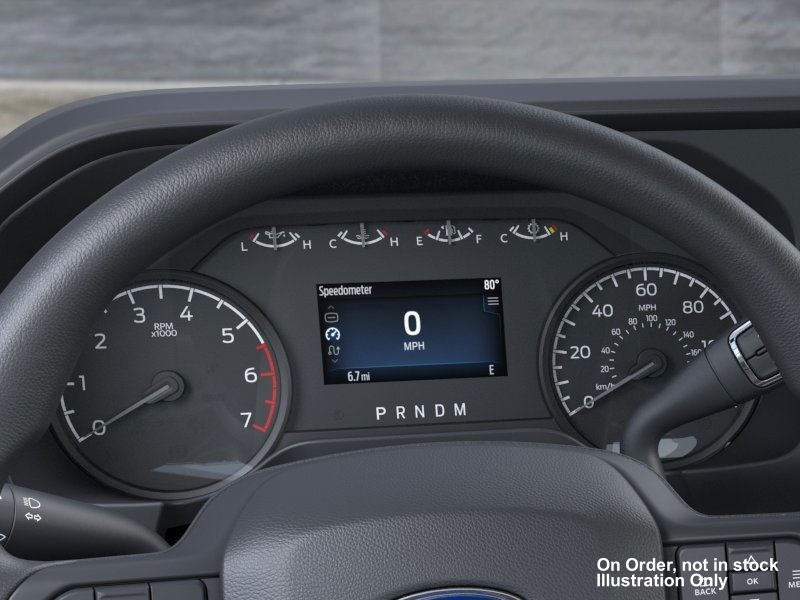 2026 Ford Super Duty F-250 SRW  Oxford White at Planet Ford