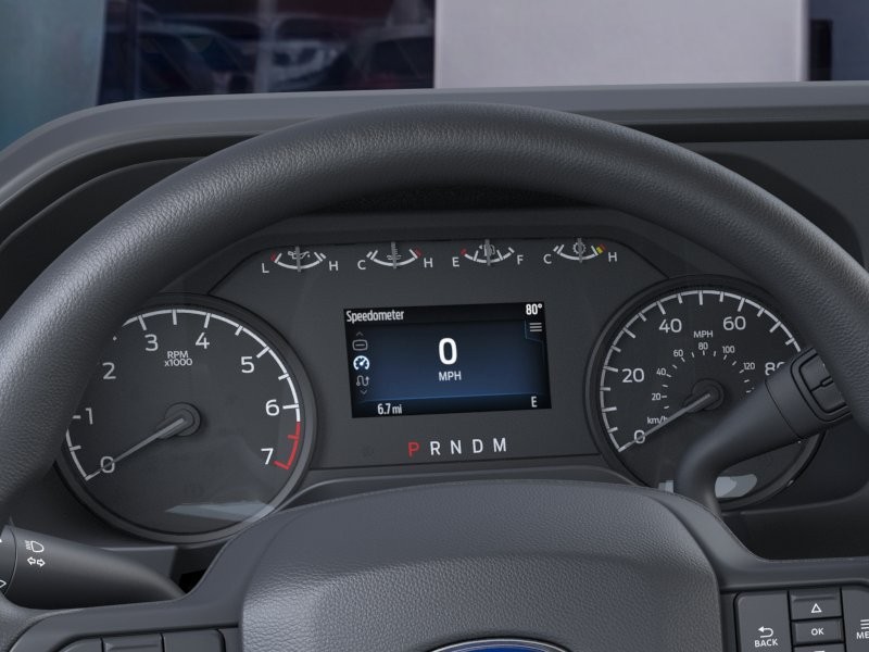 2026 Ford Super Duty F-250 SRW XL Oxford White at Planet Ford