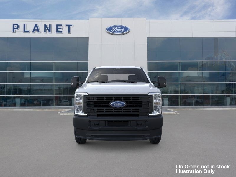2026 Ford Super Duty F-250 SRW  Oxford White at Planet Ford