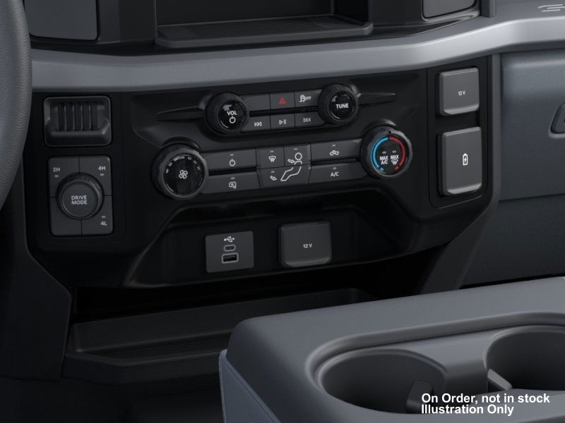 2026 Ford Super Duty F-250 SRW  Oxford White at Planet Ford