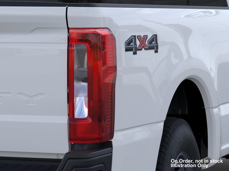 2026 Ford Super Duty F-250 SRW  Oxford White at Planet Ford