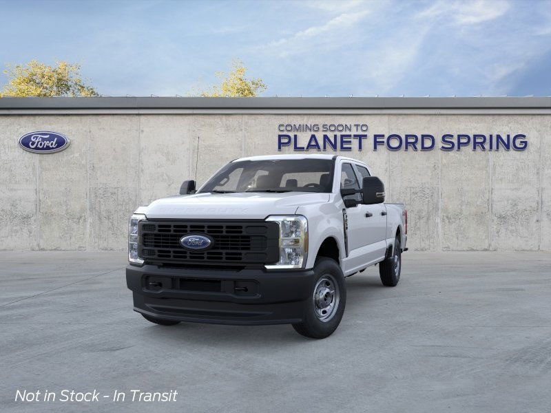 new 2026 Ford Super Duty F-250 SRW car