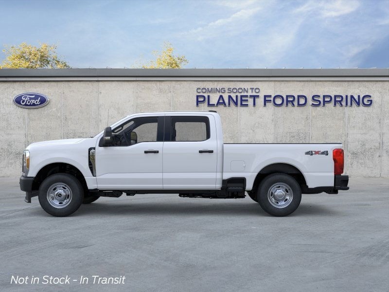 new 2026 Ford Super Duty F-250 SRW car