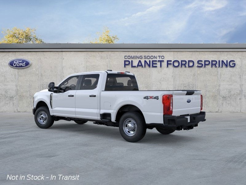 new 2026 Ford Super Duty F-250 SRW car