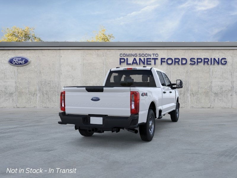 new 2026 Ford Super Duty F-250 SRW car