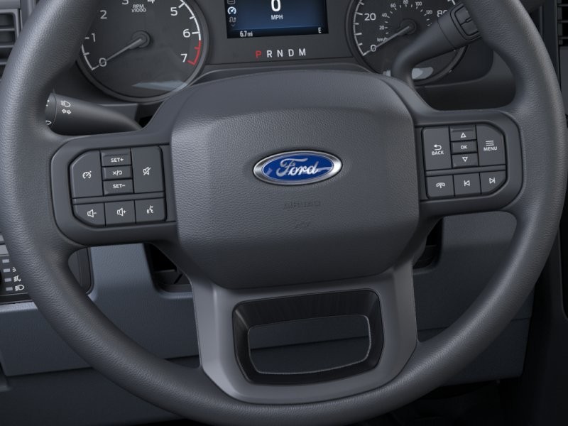 2026 Ford Super Duty F-250 SRW XL Oxford White at Planet Ford