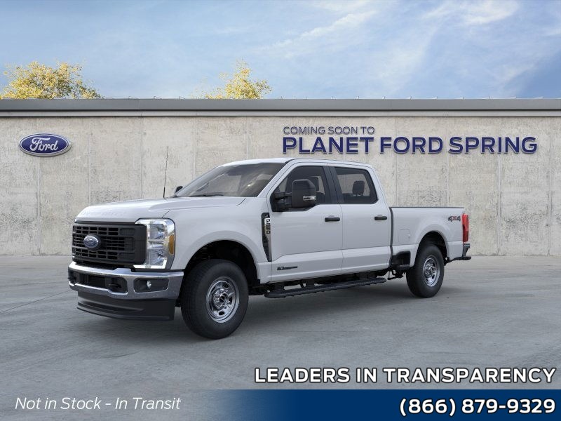 new 2026 Ford Super Duty F-250 SRW car