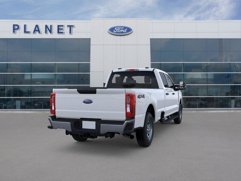 new 2026 Ford Super Duty F-250 SRW car, priced at $57,510