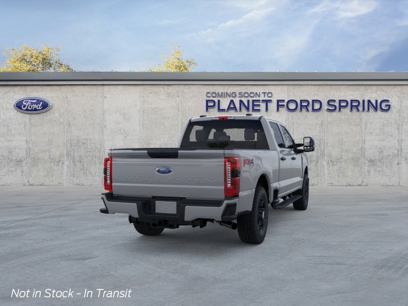 new 2026 Ford Super Duty F-250 SRW car